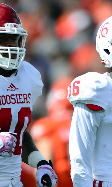 Top tackler's arrest no way to start important summer at Indiana